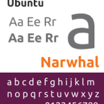 Install / add fonts on Ubuntu